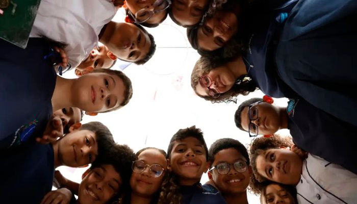 © Tânia Rêgo/Agência Brasil Verba para crianças e adolescentes sobe, mas não chega a 2,5% do PIB